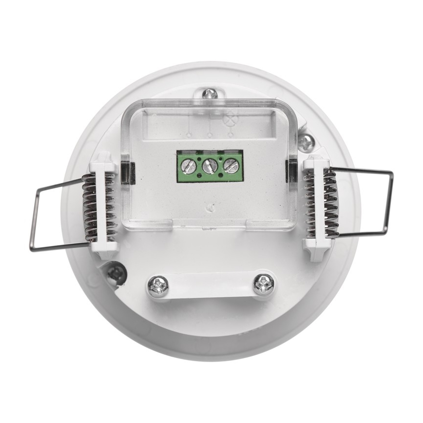 Встроенный PIR-датчик движения B 360В° 1200W/230V белый