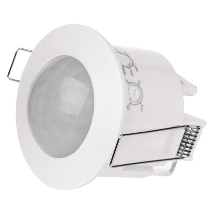 Встроенный PIR-датчик движения B 360В° 1200W/230V белый