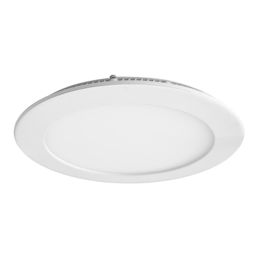 Встроенный потолочный светодиодный светильник LED/18W/230V