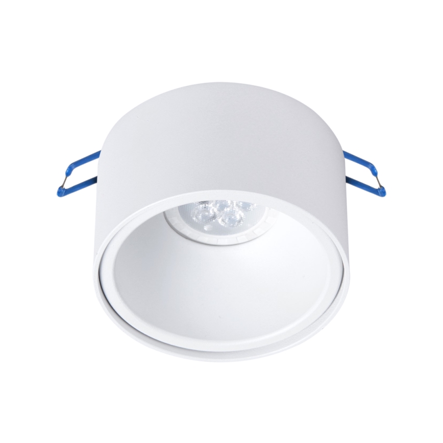 Встроенный точечный светильник BALI 1xGU5,3/MR16/25W/12V круглый белый