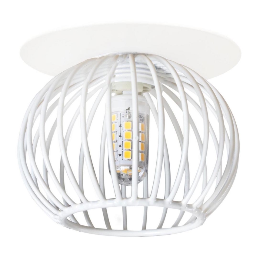 Встроенный точечный светильник SK 93 1xG9/40W/230V белая