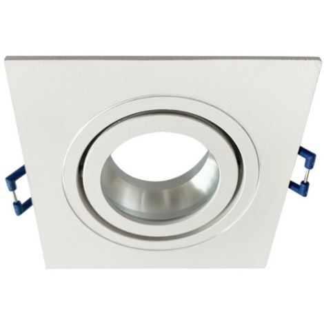 Встроенный светильник для ванной комнаты SATINO 1xGU10/30W/230V IP54 белый