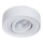 Встроенный точечный светильник NUSA 1xGU5,3-MR16/50W/12V круглый белый