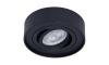 Встроенный точечный светильник NUSA 1xGU5,3-MR16/50W/12V круглый черный