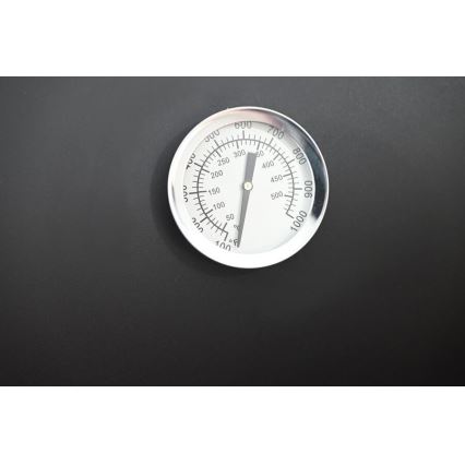 Вугільний гриль, чорний