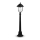 Вулична лампа 1xE27/60W/230V 111 cm IP44
