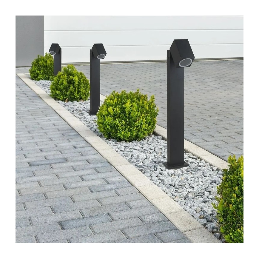 Вулична лампа 1xGU10/35W/230V IP44