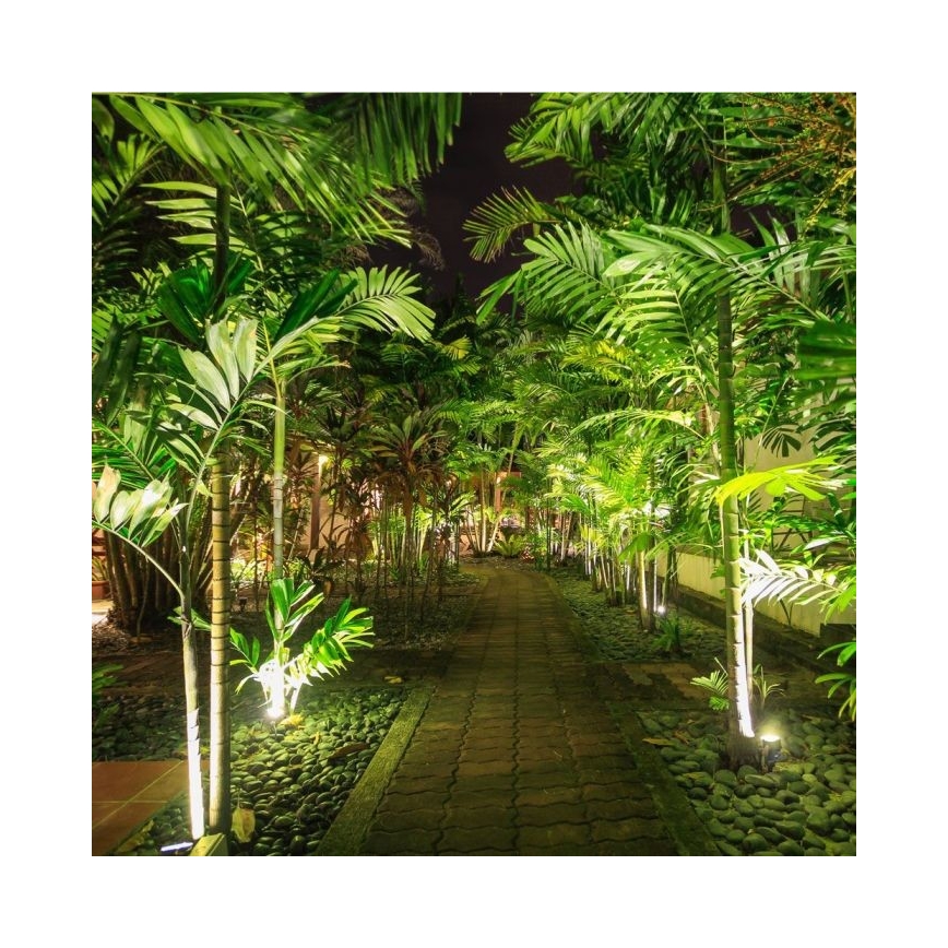 Вулична лампа 1xGU10/35W/230V IP65