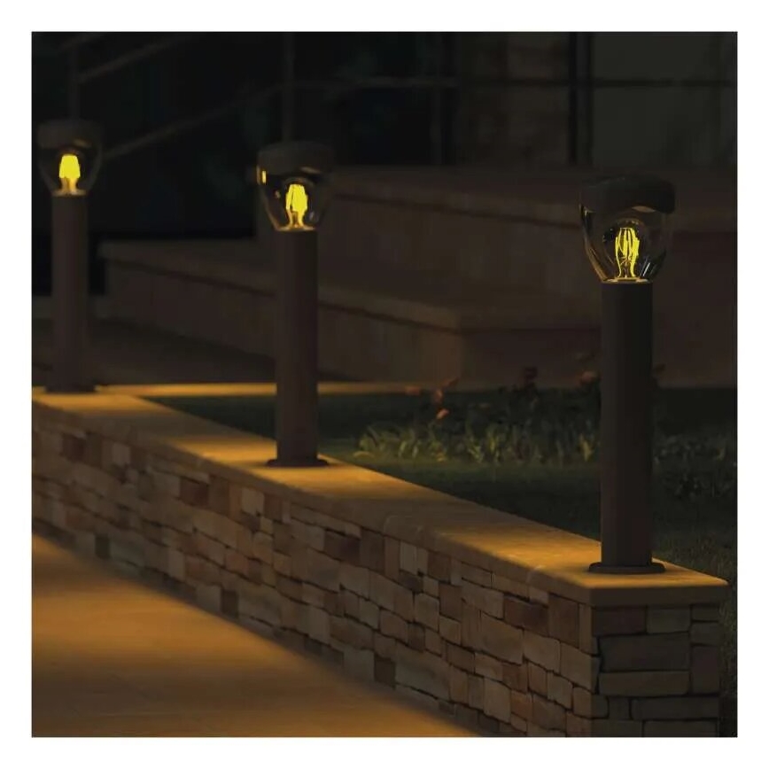 Вулична лампа ARTEO 1xE27/15W/230V IP44 50 см