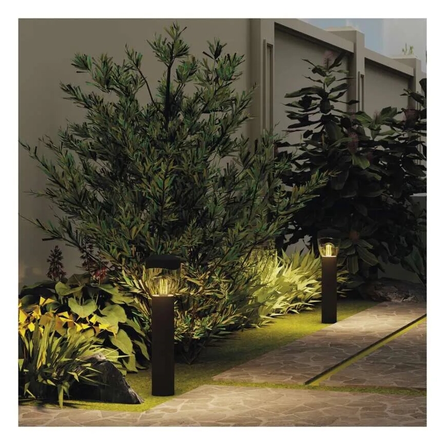 Вулична лампа ARTEO 1xE27/15W/230V IP44 80 см