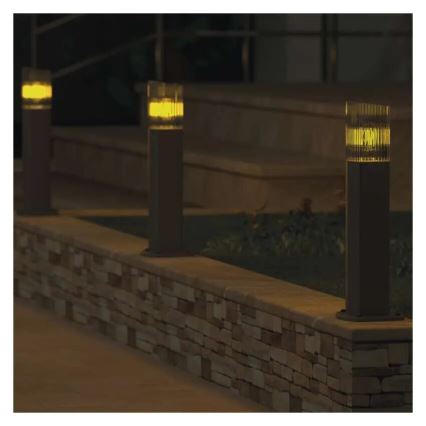 Вулична лампа LANA 1xE27/25W/230V IP54 45 см