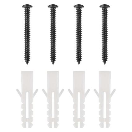 Вулична лампа LANA 1xE27/25W/230V IP54 45 см