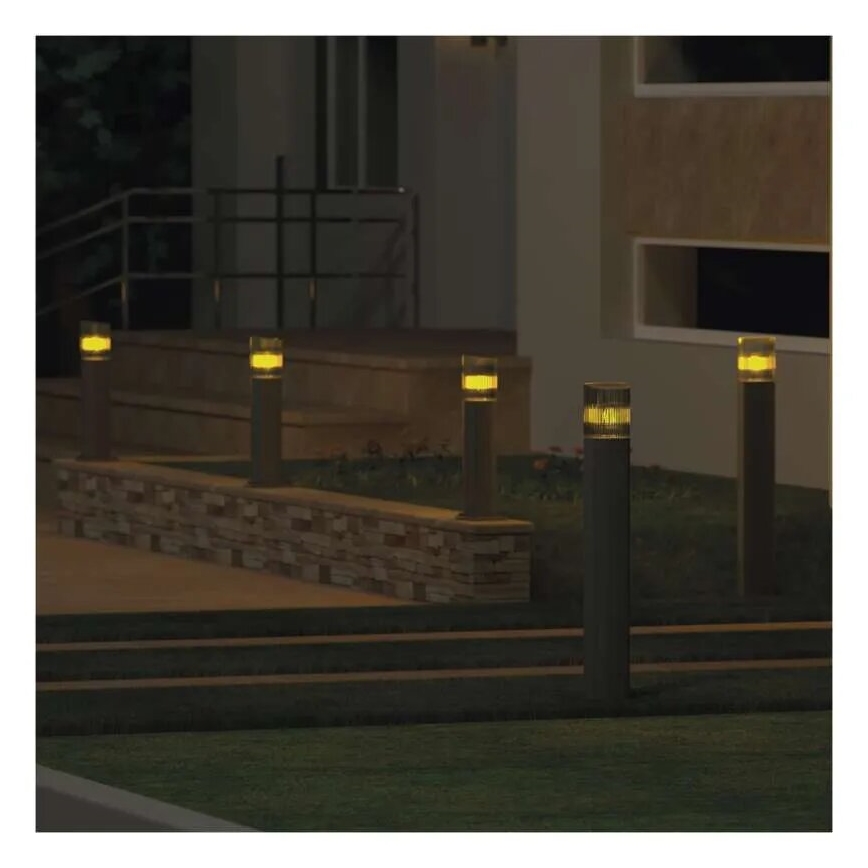 Вулична лампа LANA 1xE27/25W/230V IP54 75 см