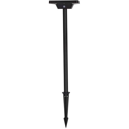 Вулична лампа на сонячній батареї 2в1 LED/2W/3,7V IP65 3000/4000/6500K 2600 mAh
