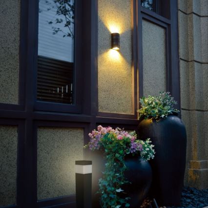 Вулична лампа OTIS 1xE27/60W/230V IP44