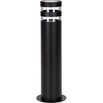 Вулична лампа RINO 1xE27/12W/230V IP54 44 см чорний