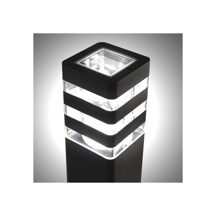 Вулична лампа SANTA 1xE27/60W/230V IP54 79,5 см антрацит