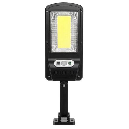 Вулична LED лампа на сонячній батареї з датчиком LED/2,5W/5V IP44 + пульт дистанційного керування
