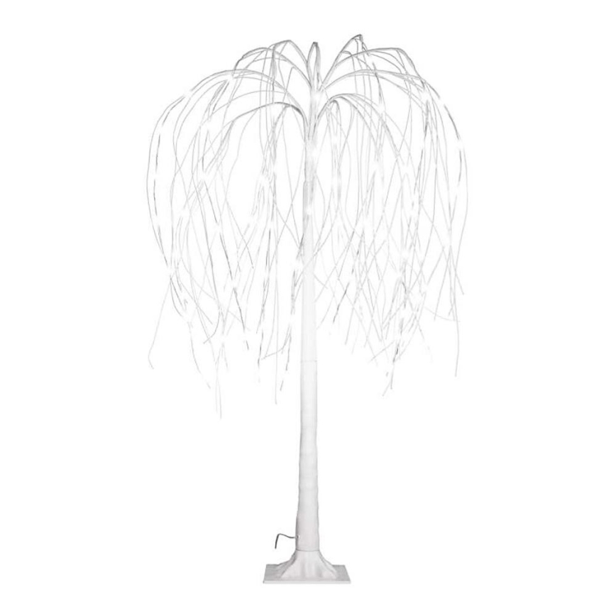 Вулична різдвяна LED декорація 72xLED/3,6W/230V IP44 холодний білий