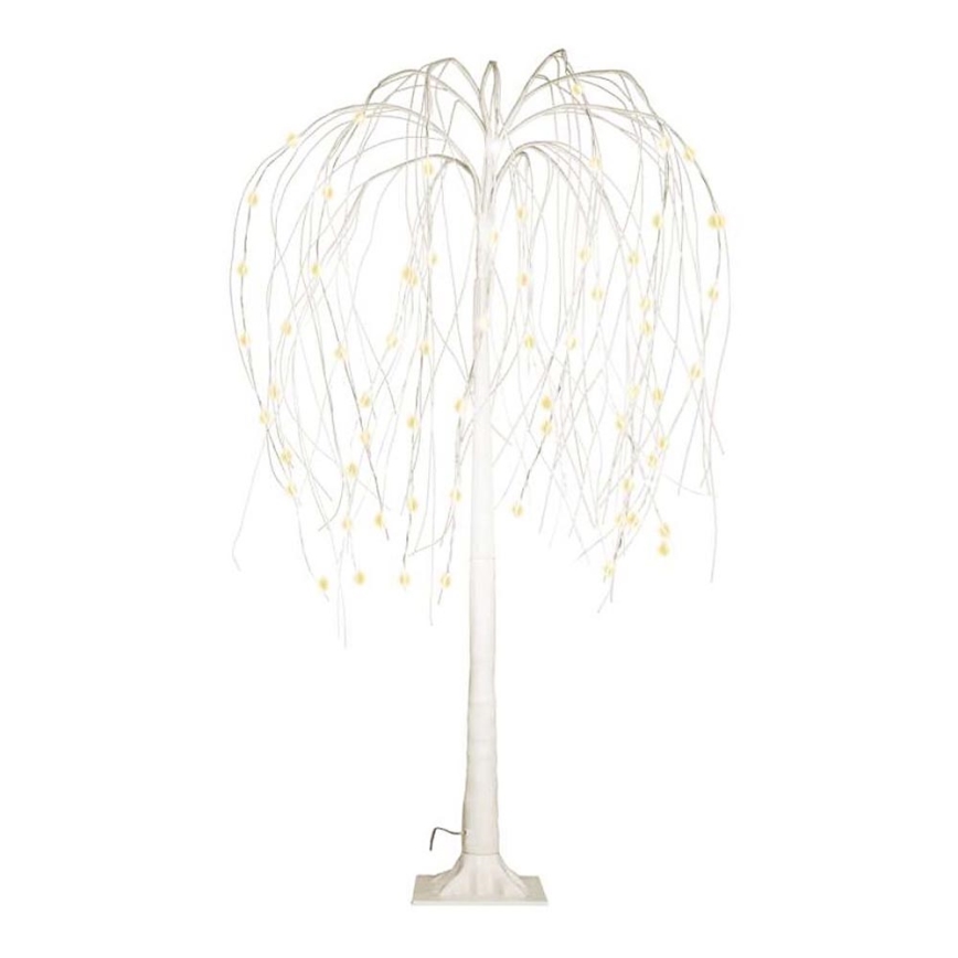 Вулична різдвяна LED декорація 72xLED/3,6W/230V IP44 теплий білий