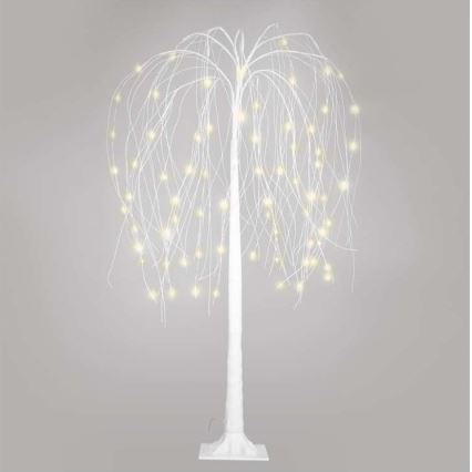 Вулична різдвяна LED декорація 72xLED/3,6W/230V IP44 теплий білий