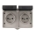 Вулична розетка SCHUKO 250V/16A IP44 2Z