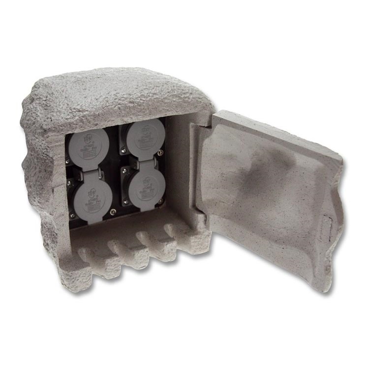 Вулична розеткова стійка 4Z IP44