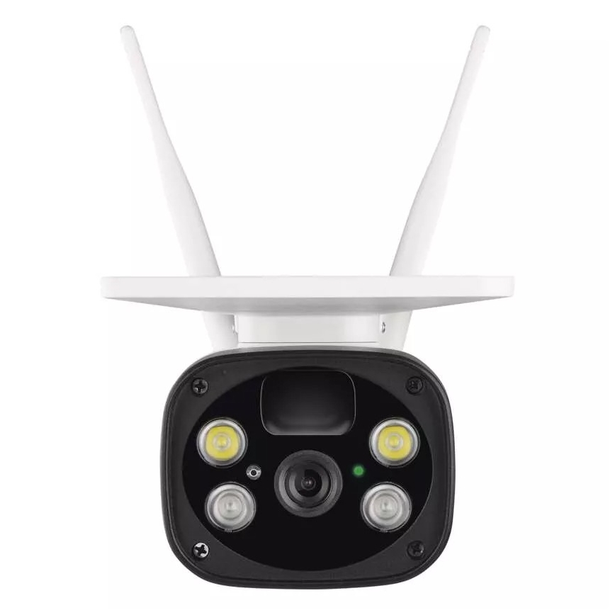 Вулична розумна IP камера GoSmart 3,5W/5V 8800 mAh IP55