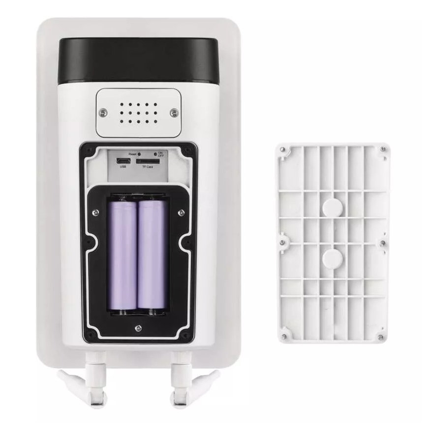 Вулична розумна IP камера GoSmart 3,5W/5V 8800 mAh IP55