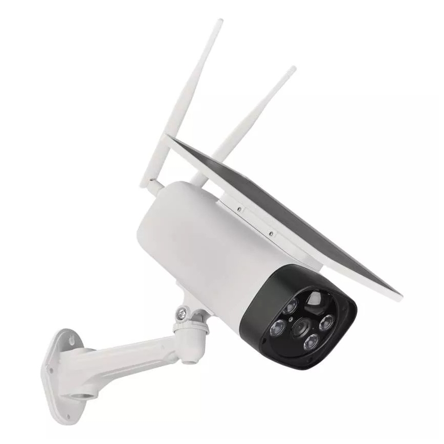 Вулична розумна IP камера GoSmart 3,5W/5V 8800 mAh IP55