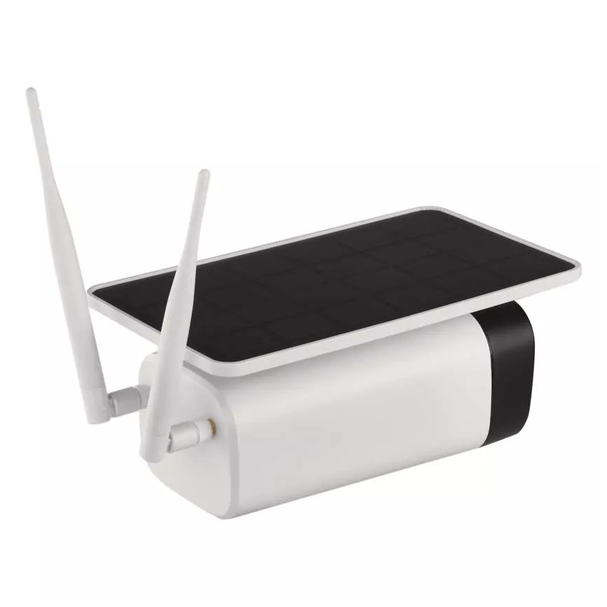 Вулична розумна IP камера GoSmart 3,5W/5V 8800 mAh IP55