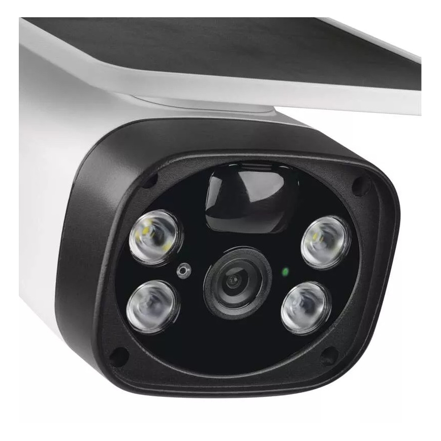 Вулична розумна IP камера GoSmart 3,5W/5V 8800 mAh IP55