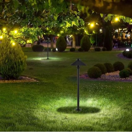 Вулична світлодіодна лампа GARDEN LED/7W/230V 3000K IP65