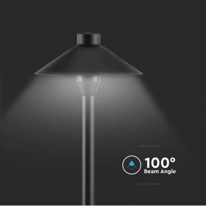 Вулична світлодіодна лампа GARDEN LED/7W/230V 3000K IP65