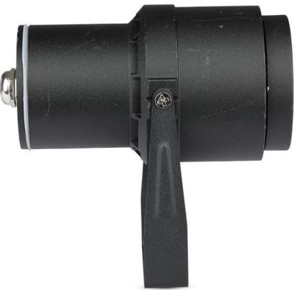 Вулична світлодіодна лампа LED/12W/100-240V IP65 4000K чорний