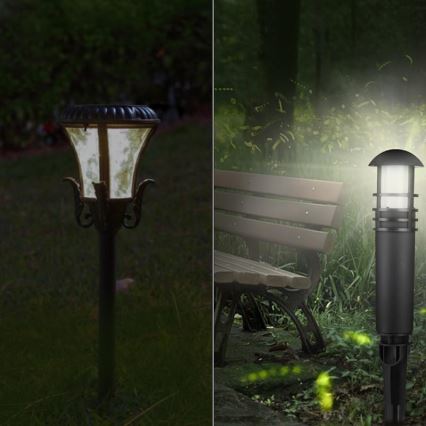 Вулична світлодіодна лампа LED/3W/230V 4000K IP65