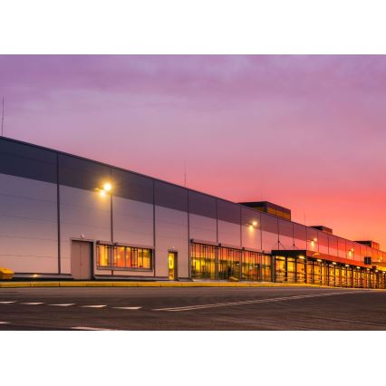 Вуличний LED прожектор NOCTIS LUX 3 LED/50W/230V IP65 білий