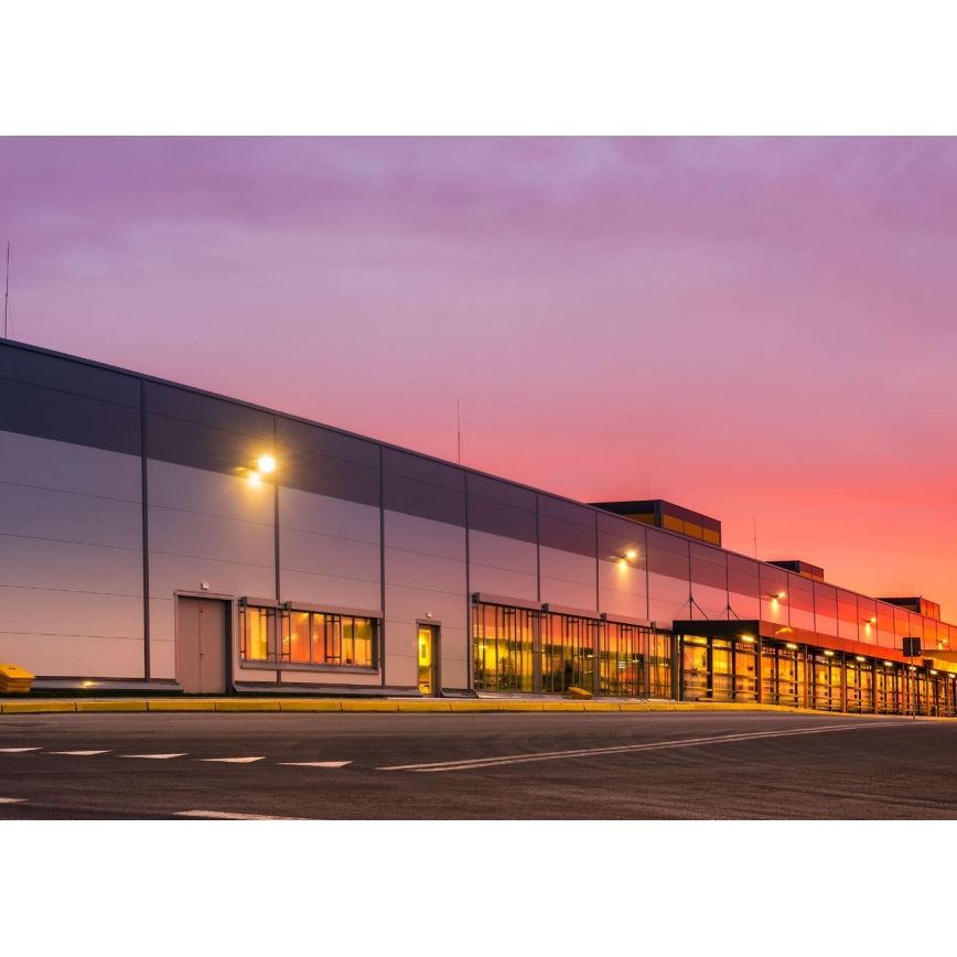 Вуличний LED прожектор NOCTIS LUX 3 LED/50W/230V IP65 білий