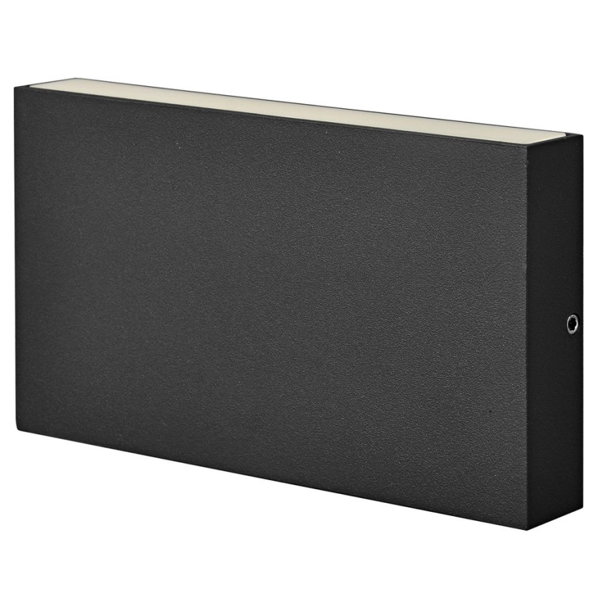 Вуличний настінний LED світильник CHICAGO 2xLED/5,5W/230V IP44