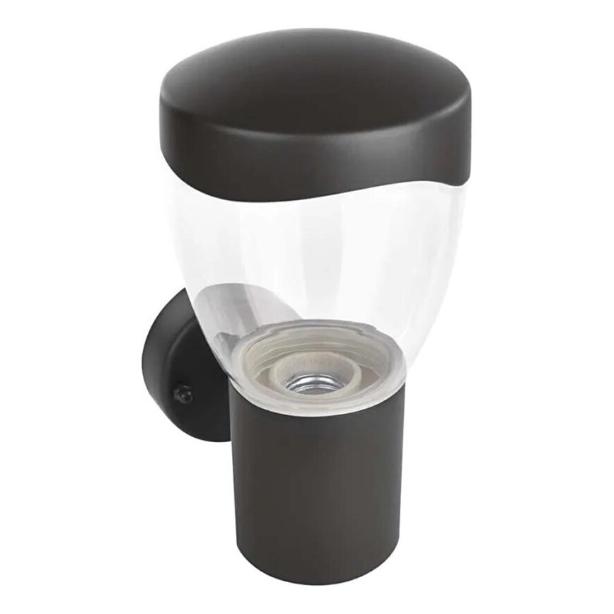 Вуличний настінний світильник ARTEO 1xE27/15W/230V IP44