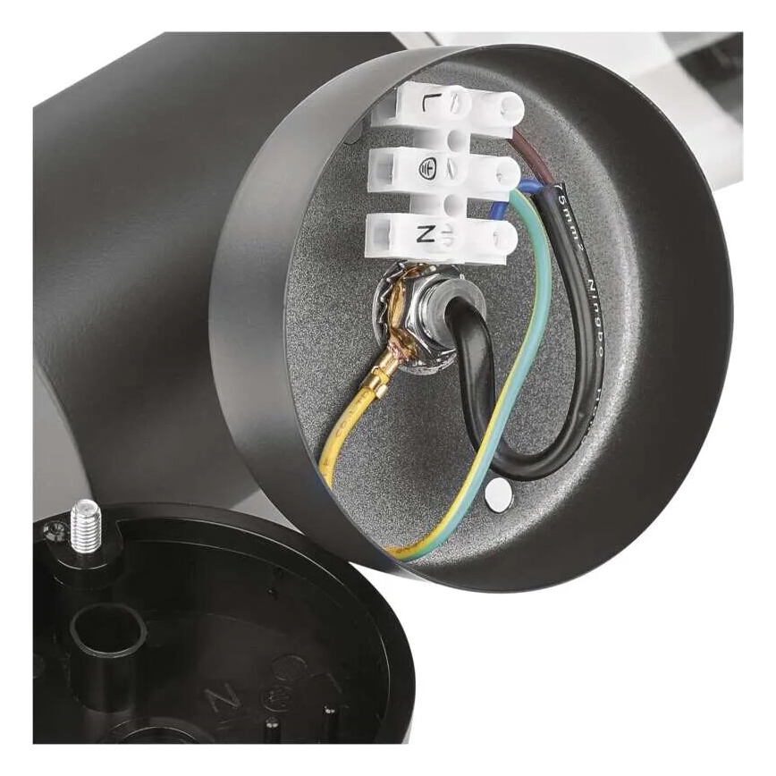 Вуличний настінний світильник ARTEO 1xE27/15W/230V IP44