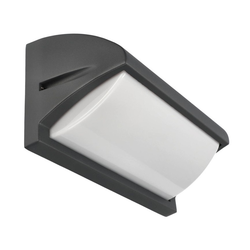 Вуличний настінний світильник FREON 1xE27/60W/230V IP54 антрацит