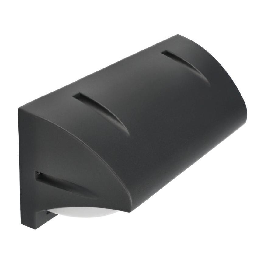 Вуличний настінний світильник FREON 1xE27/60W/230V IP54 антрацит