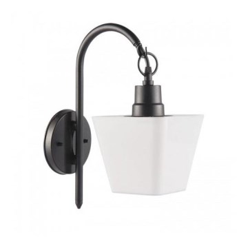 Вуличний настінний світильник GIZA 1xE27/10W/230V IP44