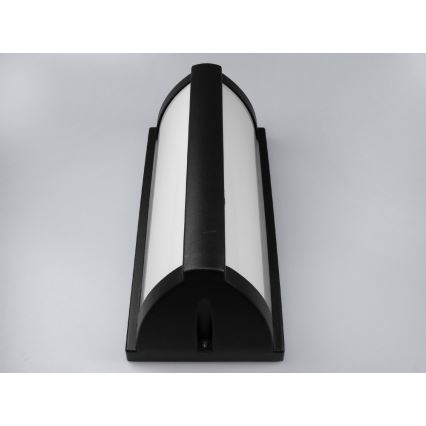 Вуличний настінний світильник HARDIN 1xE27/60W/230V IP54