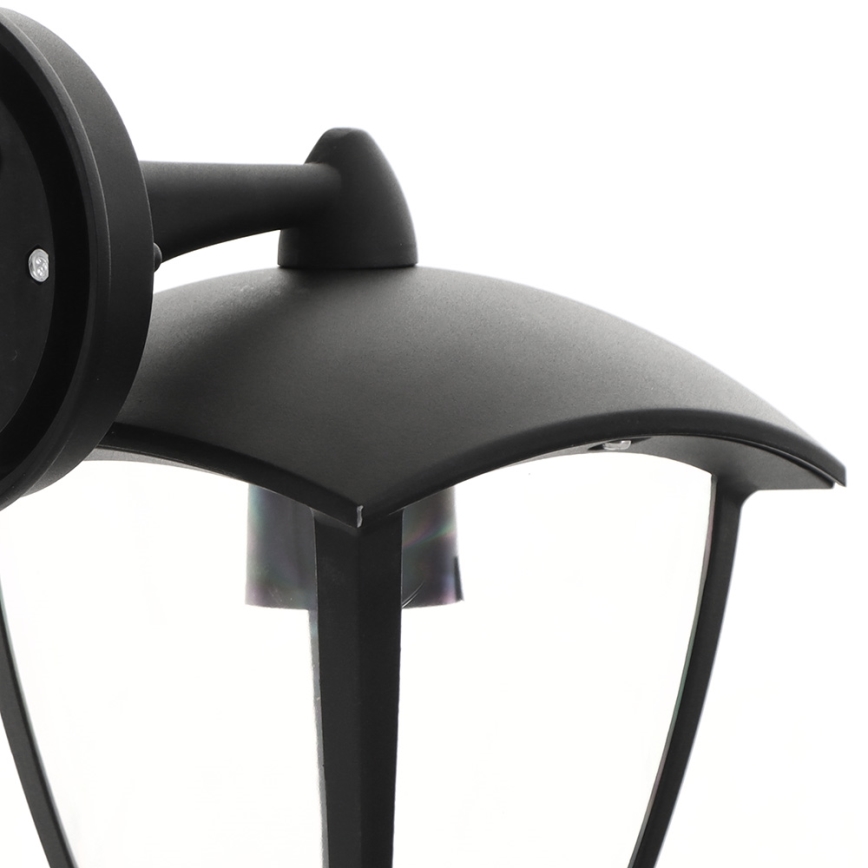 Вуличний настінний світильник LUNA 1xE27/60W/230V IP44