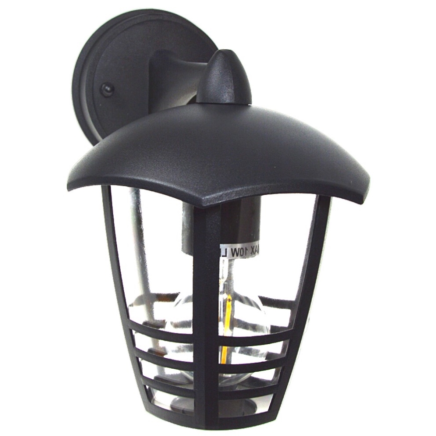 Вуличний настінний світильник MALIA 1xE27/10W/230V IP44