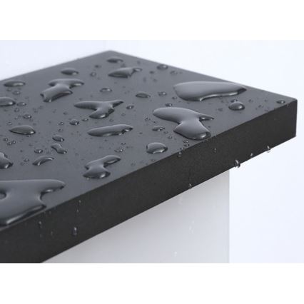 Вуличний настінний світильник NEELY 1xE27/60W/230V IP54 антрацит