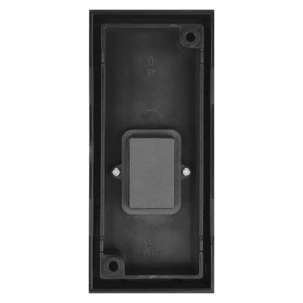 Вуличний настінний світильник OCULUS 2xGU10/7W/230V IP44