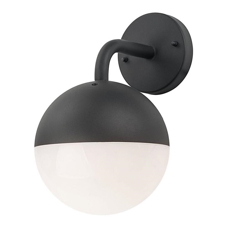 Вуличний настінний світильник ULSA 1xE27/12W/230V IP44